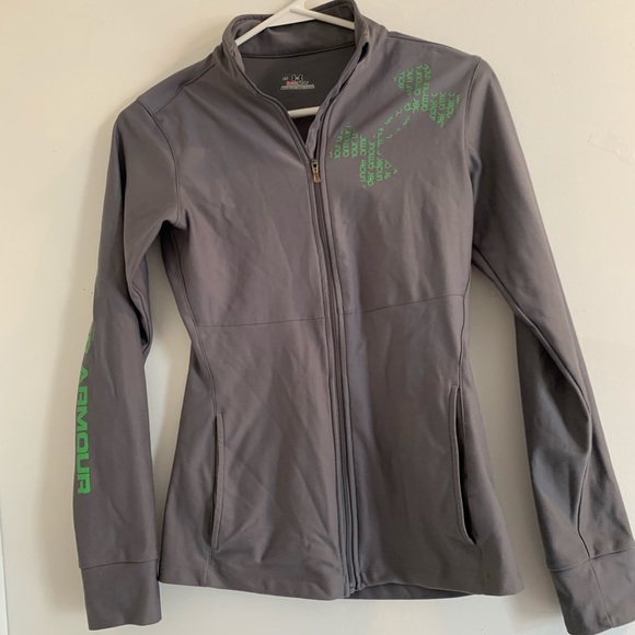 Running jacket - Picture 2 of 3